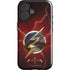 DC Comics The Flash Movie: Logo Poster iPhone 16 Plus Impact Case